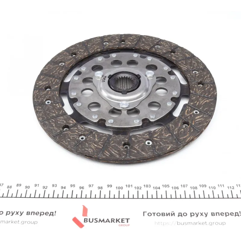 Комплект зчеплення KAWE 962254 для Ford Focus II, C-MAX, Mazda 3 (d=240mm)