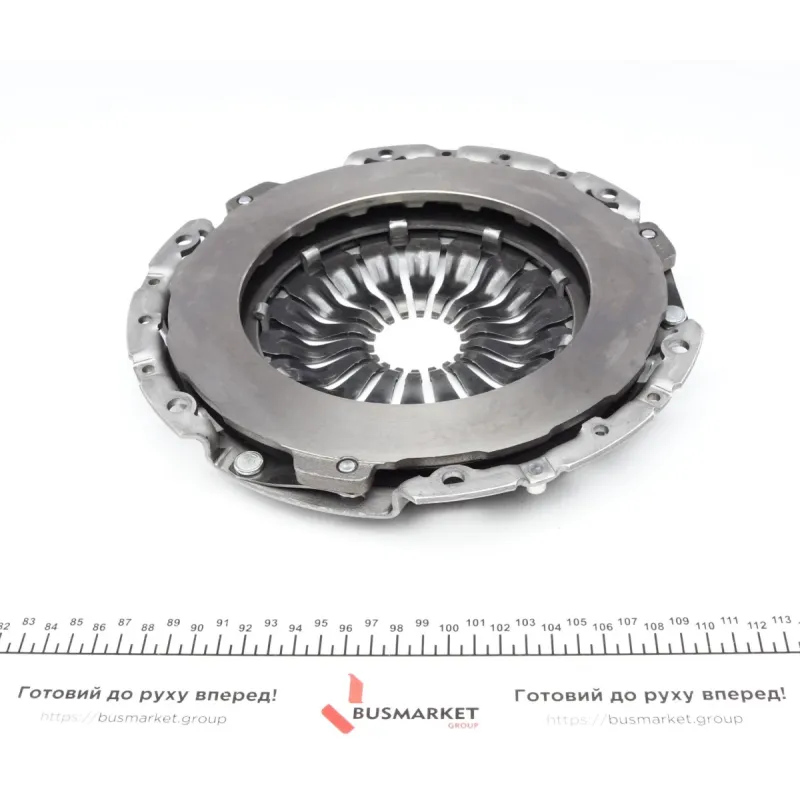 Комплект зчеплення KAWE 962254 для Ford Focus II, C-MAX, Mazda 3 (d=240mm)