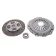 Комплект зчеплення KAWE 962267 для Hyundai Tucson, Kia Sportage 2.0 CRDi 2004-2010 (d=235mm) (+вижимний)