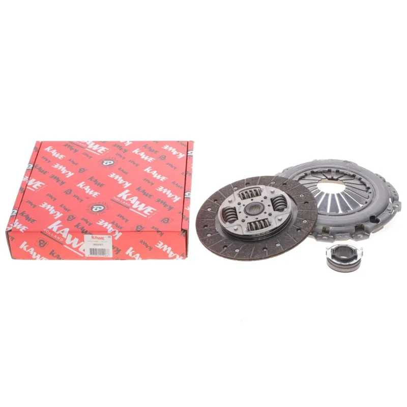 Комплект зчеплення KAWE 962267 для Hyundai Tucson, Kia Sportage 2.0 CRDi 2004-2010 (d=235mm) (+вижимний)