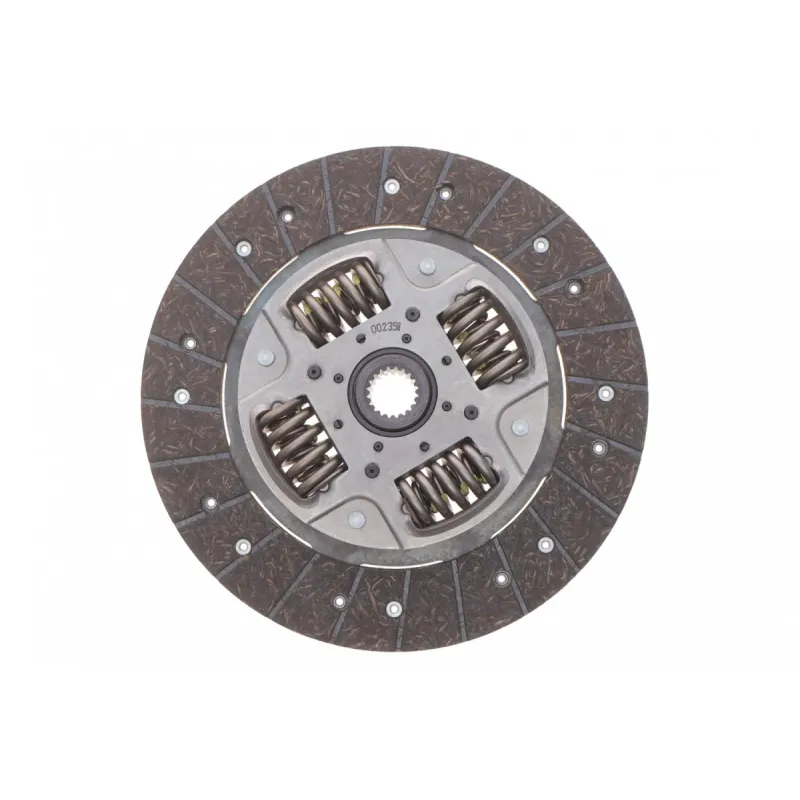 Комплект зчеплення KAWE 962267 для Hyundai Tucson, Kia Sportage 2.0 CRDi 2004-2010 (d=235mm) (+вижимний)