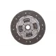 Комплект зчеплення KAWE 962319 для Mercedes-Benz Vito (W639) 2.2CDI, 240 мм