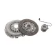 Комплект зчеплення Opel Astra/Vectra 1.9 CDTI 04- (d=240mm) (+вижимний)