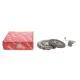 Комплект зчеплення Opel Astra/Vectra 1.9 CDTI 04- (d=240mm) (+вижимний)
