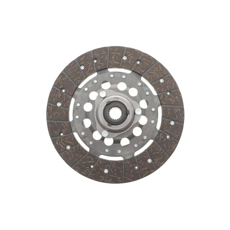 Комплект зчеплення Opel Astra/Vectra 1.9 CDTI 04- (d=240mm) (+вижимний)