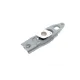 Комплект зчеплення Mitsubishi Colt 1.3/1.5 04-12 (d=200mm) (+вижимний)