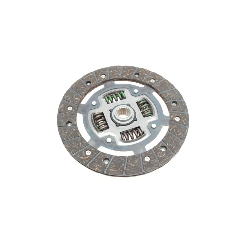 Комплект зчеплення Mitsubishi Colt 1.3/1.5 04-12 (d=200mm) (+вижимний)