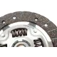 Комплект зчеплення Mitsubishi Colt 1.3/1.5 04-12 (d=200mm) (+вижимний)