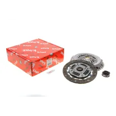 Комплект зчеплення KAWE 962386 для Skoda Roomster 1.4 TDI 2006-2010 (d=220mm) з вижимним підшипником