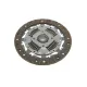 Комплект зчеплення KAWE 962386 для Skoda Roomster 1.4 TDI 2006-2010 (d=220mm) з вижимним підшипником
