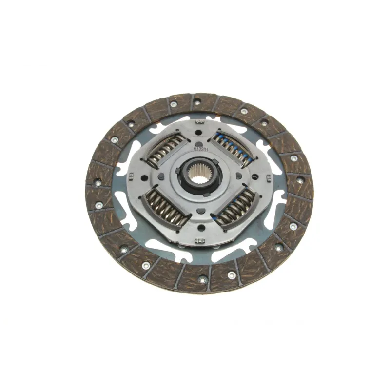 Комплект зчеплення KAWE 962386 для Skoda Roomster 1.4 TDI 2006-2010 (d=220mm) з вижимним підшипником