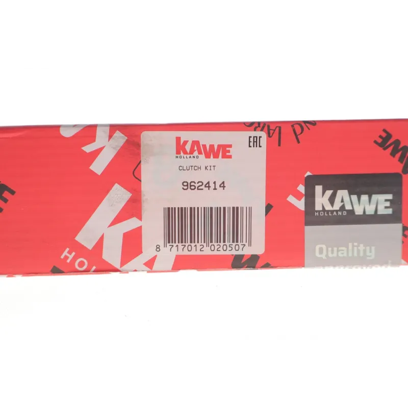 Комплект зчеплення KAWE 962414 для Nissan Juke/Micra/Qashqai 1.6 (D=200mm)