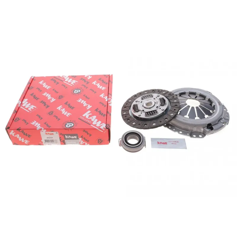 Комплект зчеплення KAWE 962437 для Citroen C1, Peugeot 107 2005-, діаметр 190 мм