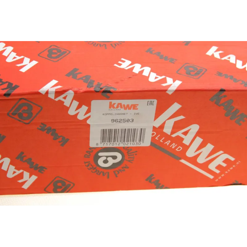 Комплект зчеплення KAWE 962503 для Iveco Daily III 1999-2006 (d=270mm) з вижимним підшипником