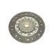 Комплект зчеплення KAWE 962553 для Toyota RAV 4 III (2006-), Auris (2007-), Avensis (2005-), діаметр 240 мм