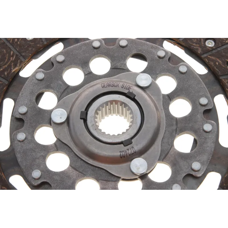 Комплект зчеплення Ford Focus/Kuga 2.0 TDCi 08- (d=240mm)