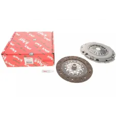 Комплект зчеплення KAWE 962613 для Citroen C4/Peugeot 207/308 1.6 HDI/THP 2007-2016 (d=228mm)