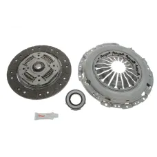 Комплект зчеплення KAWE 962695 для VW Caddy III 1.9 TDI 2004-2010 (d=228mm) з вижимним підшипником