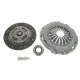 Комплект зчеплення KAWE 962695 для VW Caddy III 1.9 TDI 2004-2010 (d=228mm) з вижимним підшипником