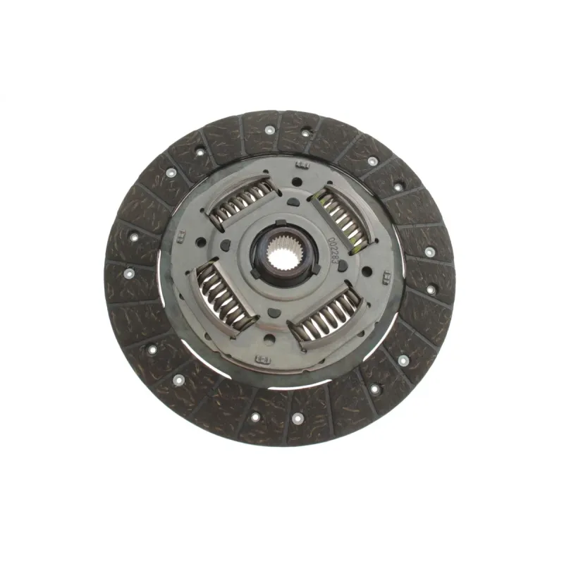 Комплект зчеплення KAWE 962695 для VW Caddy III 1.9 TDI 2004-2010 (d=228mm) з вижимним підшипником