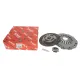 Комплект зчеплення KAWE 962695 для VW Caddy III 1.9 TDI 2004-2010 (d=228mm) з вижимним підшипником