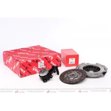 Комплект зчеплення KAWE 962840CSC для Ford Fiesta, Fusion, Mazda 2 (d=190mm)