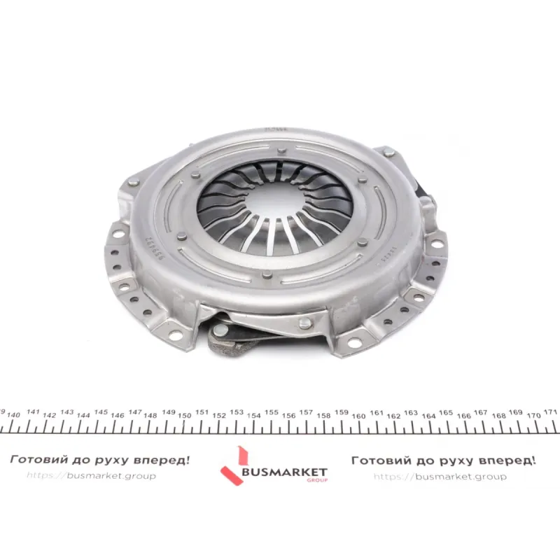 Комплект зчеплення KAWE 962840CSC для Ford Fiesta, Fusion, Mazda 2 (d=190mm)