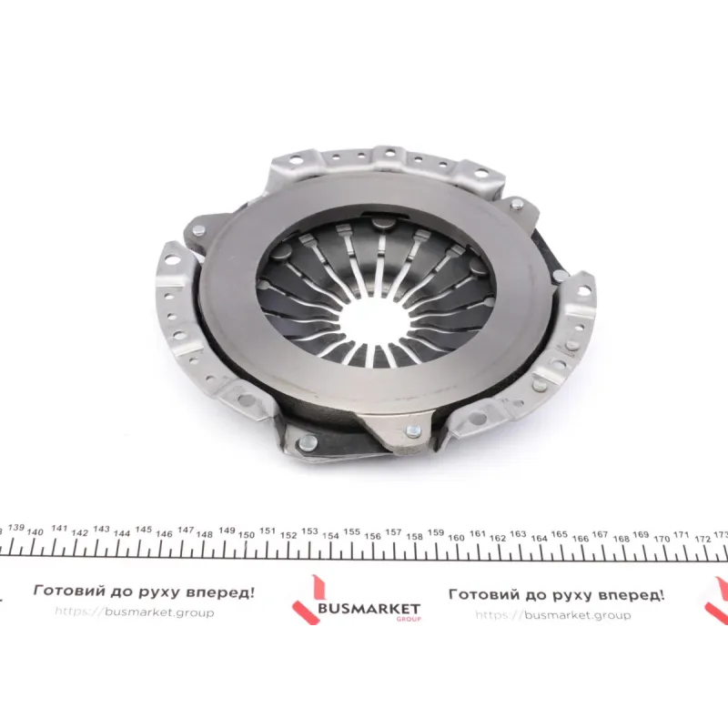 Комплект зчеплення KAWE 962840CSC для Ford Fiesta, Fusion, Mazda 2 (d=190mm)