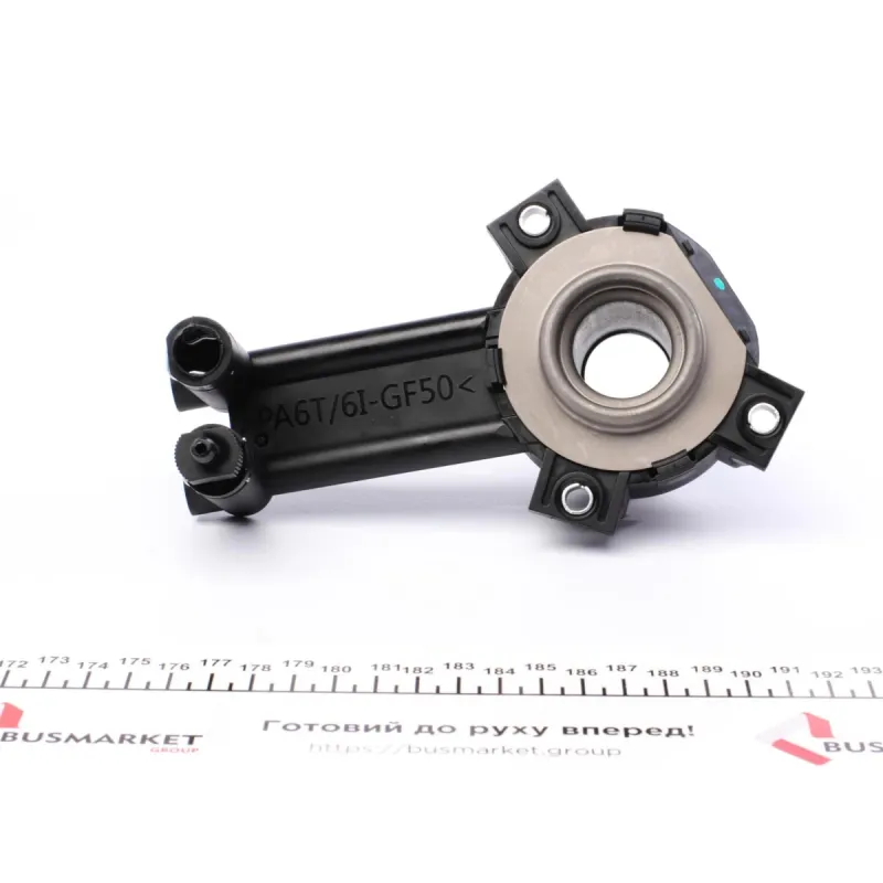 Комплект зчеплення KAWE 962840CSC для Ford Fiesta, Fusion, Mazda 2 (d=190mm)