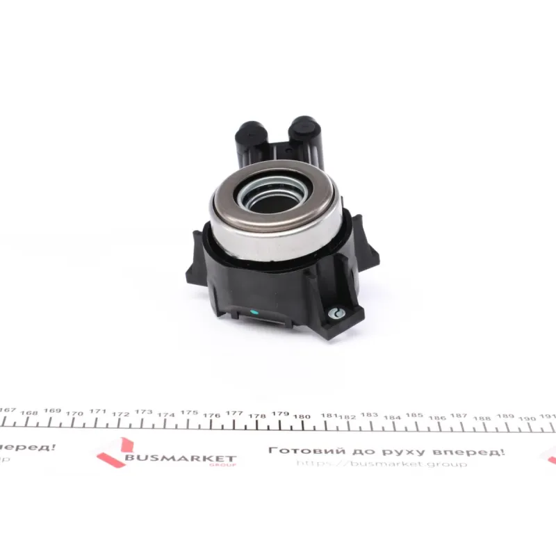 Комплект зчеплення KAWE 962840CSC для Ford Fiesta, Fusion, Mazda 2 (d=190mm)