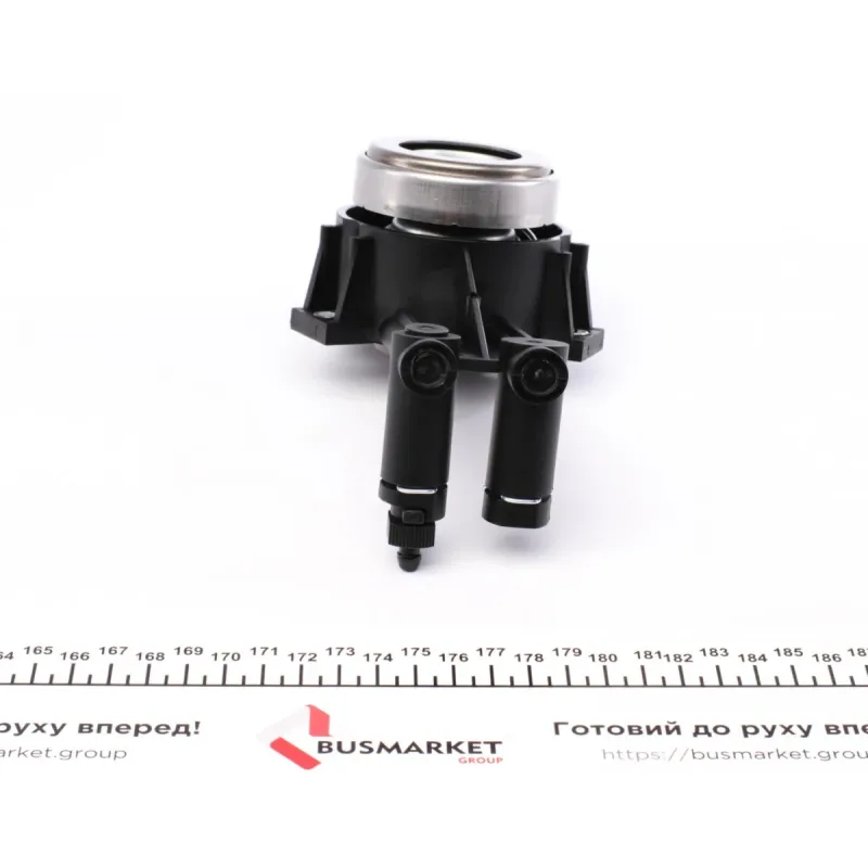 Комплект зчеплення KAWE 962840CSC для Ford Fiesta, Fusion, Mazda 2 (d=190mm)