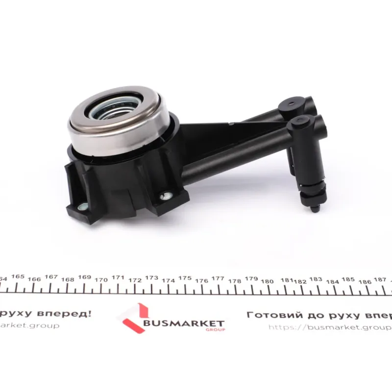 Комплект зчеплення KAWE 962840CSC для Ford Fiesta, Fusion, Mazda 2 (d=190mm)