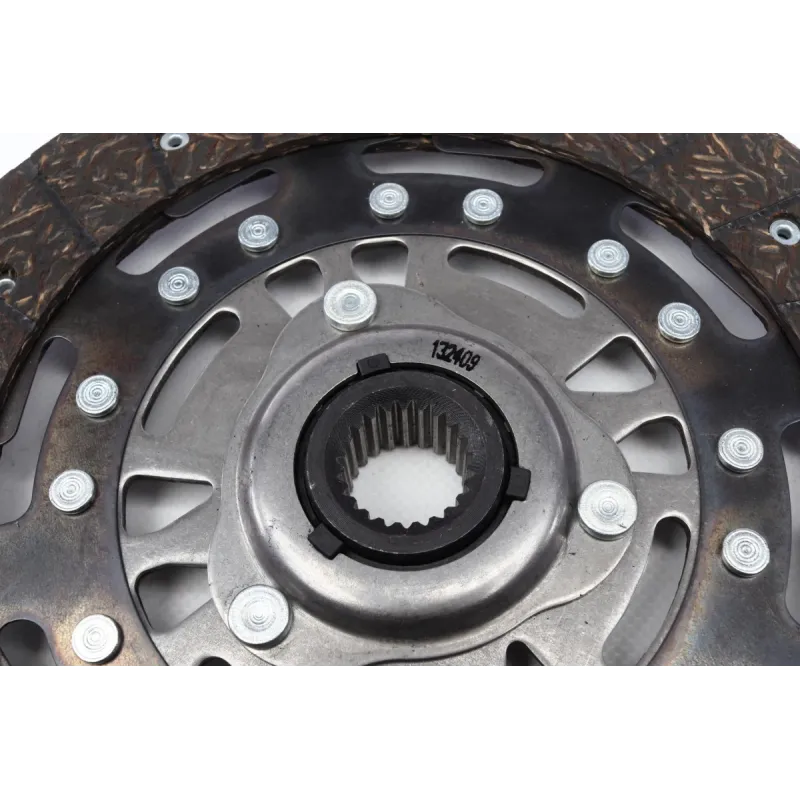 Комплект зчеплення KAWE 962986 для Hyundai Tucson, Kia Sportage, Ceed 2.0 CRDi (d=240mm)