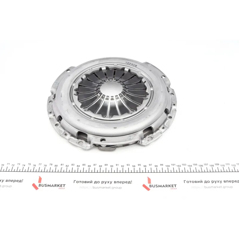 Комплект зчеплення KAWE 962986 для Hyundai Tucson, Kia Sportage, Ceed 2.0 CRDi (d=240mm)