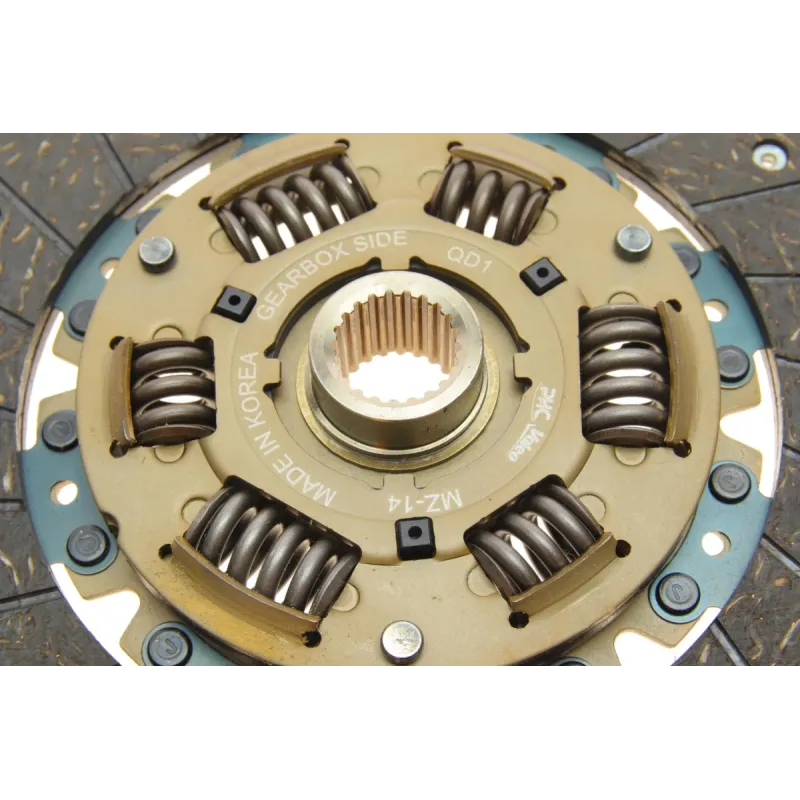 Комплект зчеплення KAWE 963171 для Mazda 6 (GG/GH) 2.0 2002-2013 (d=225mm)