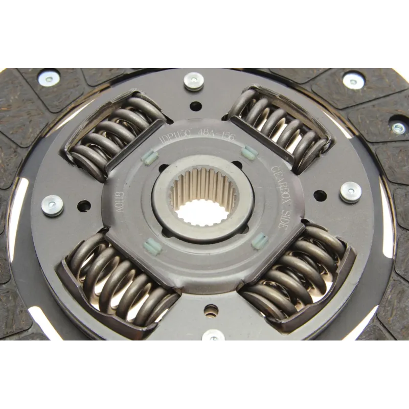 Комплект зчеплення KAWE 963210 для Honda CR-V III/IV 2.0/2.4 i-Vtec 2007-2012 (d=230mm) (+вижимний)