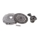 Комплект зчеплення KAWE 963356CSC для Citroen C4/DS5, Peugeot 3008/508 1.6 HDi (+вижимний)