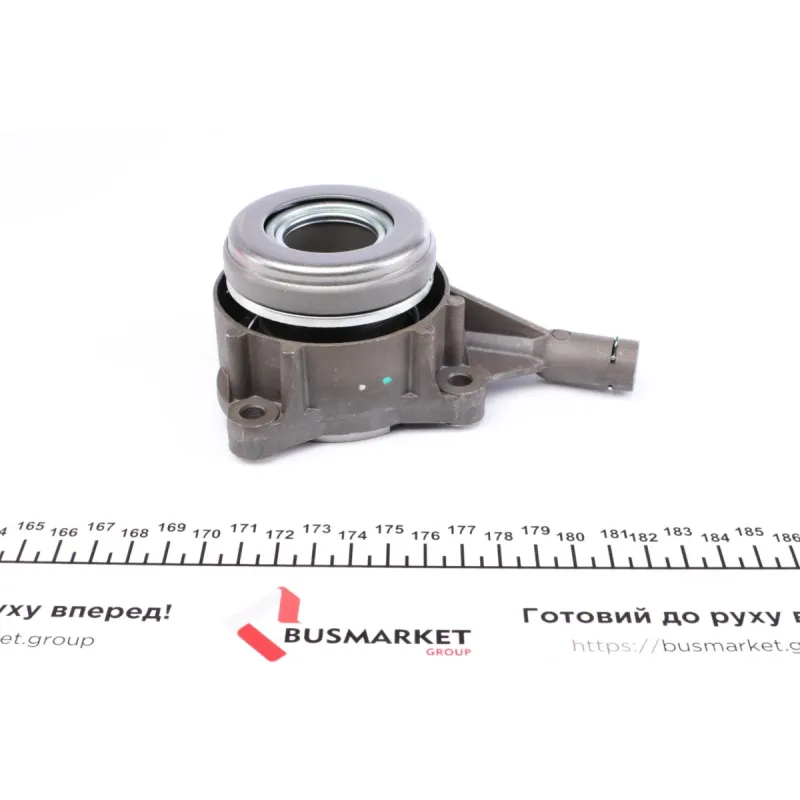 Підшипник вижимний Ford Transit 2.4-3.2TDCI 06- (Чавун)