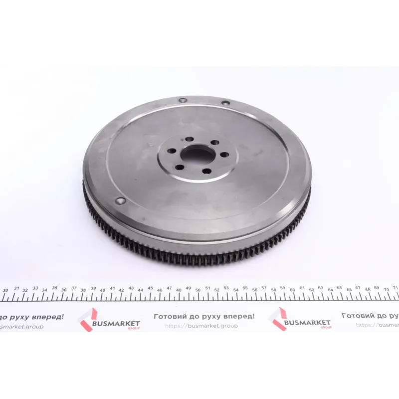 Комплект зчеплення KAWE DMV248M з демпфером для VW Caddy III, Passat B6 2.0 TDI (2005-2010), діаметр 240 мм
