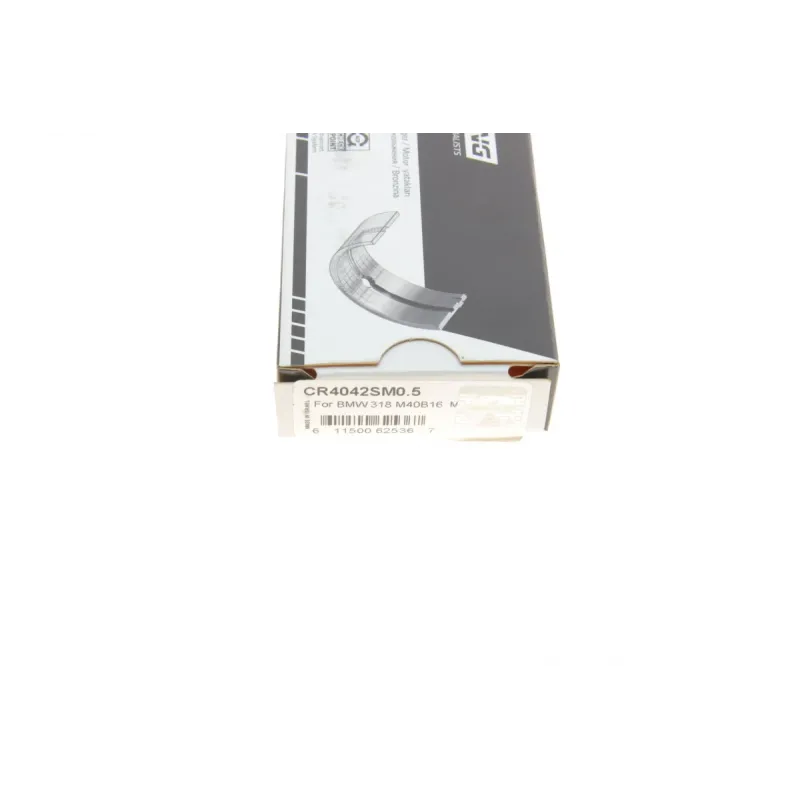 Вкладиші шатунні KING CR4042SM0.5 для BMW 3 (E36/E46) 1991-2005 M43 (+0.50)