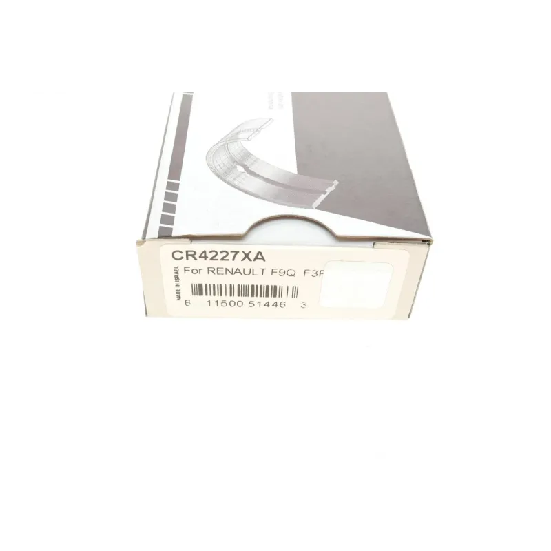 Вкладиші шатунні Renault Trafic 1.9dCi (STD)