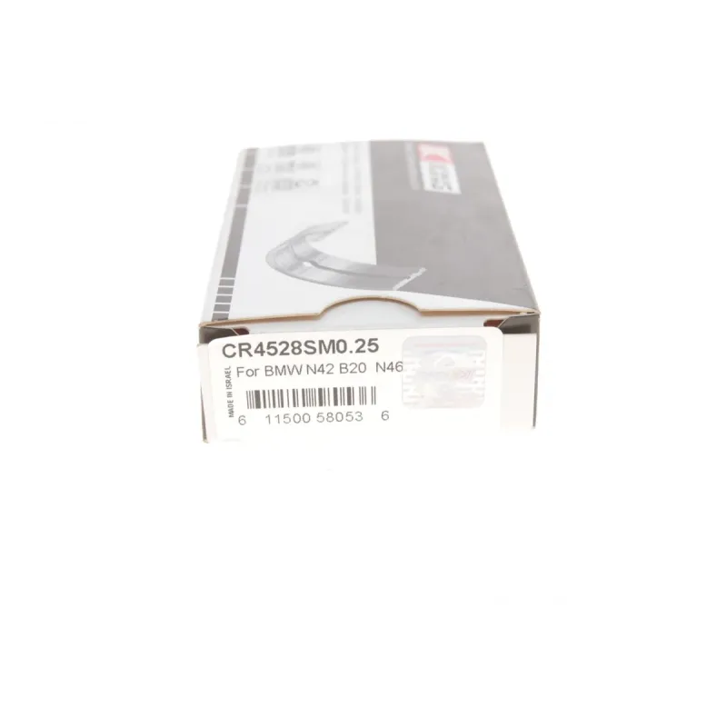 Вкладиші шатунні BMW 3 (E46/E90)/5 (E60) 01-11 N42/N43/N46 (+0.25)