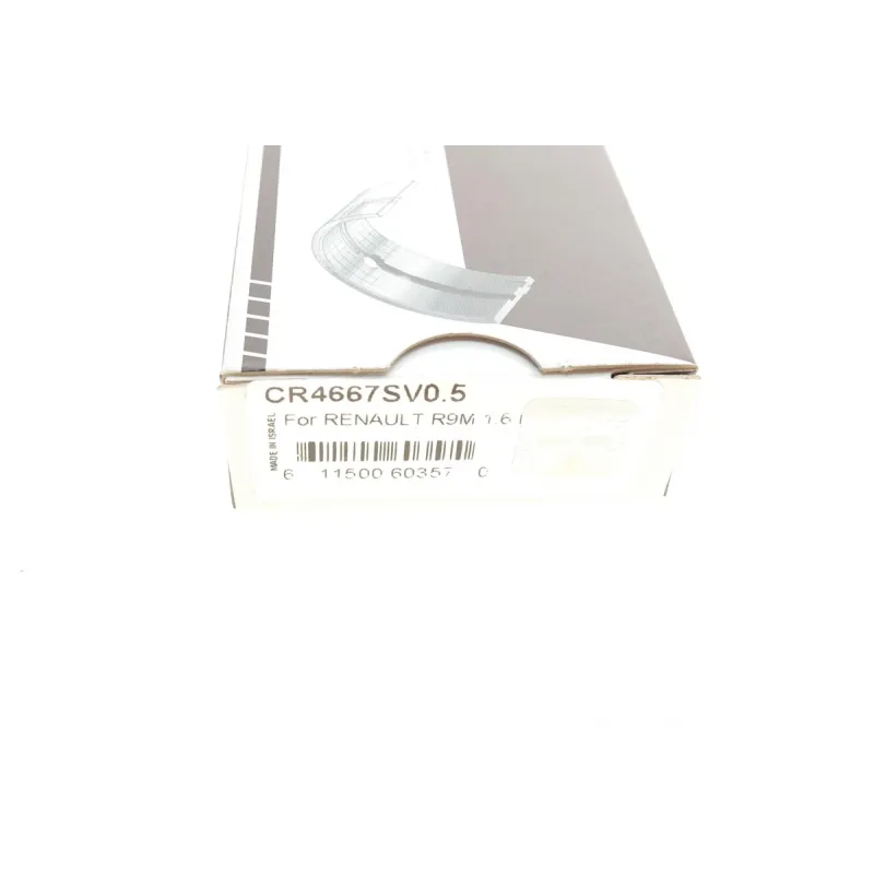 Вкладиші шатунні Renault Trafic 1.6 dCi 14- (+0.50)