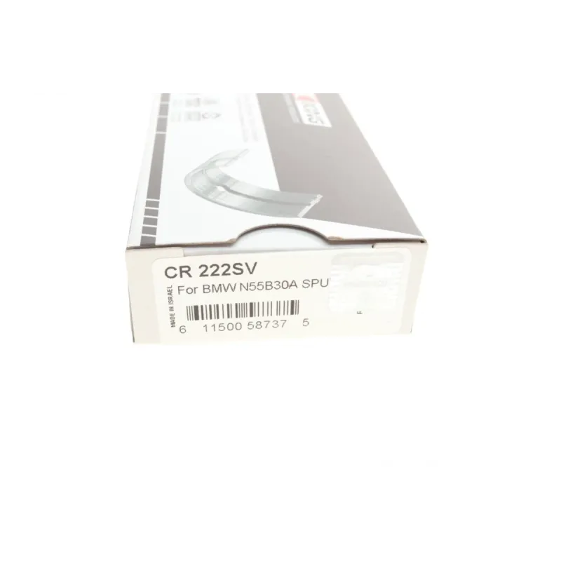 Вкладиші шатунні KING CR 222SV STD для BMW N20/N55, Alpina B3/B4, 1/2 Series