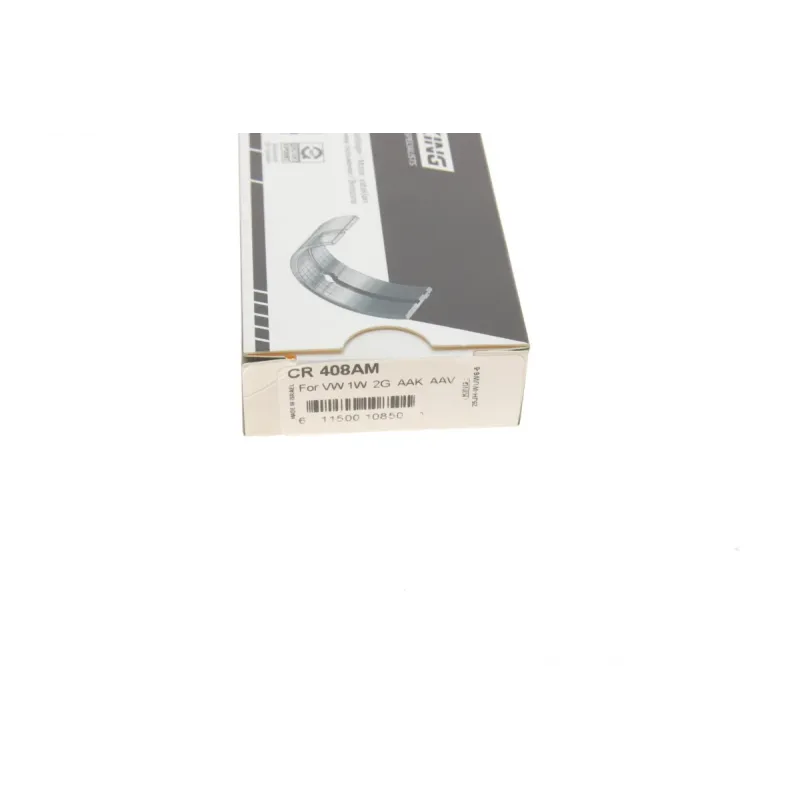Вкладиші шатунні KING CR 408AM для VW Golf III 1.4, Passat 1.0-1.4