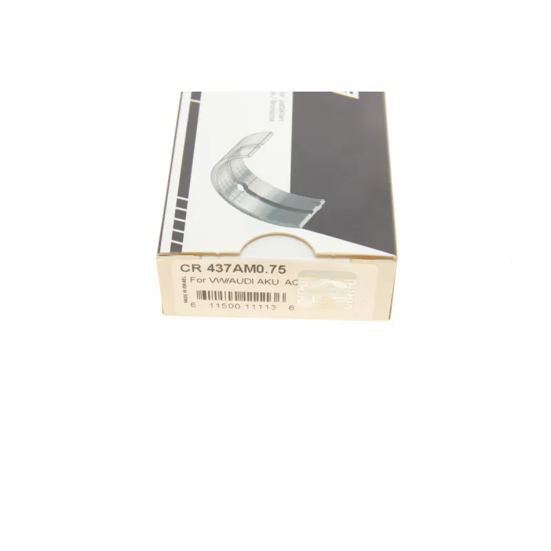 Вкладиші шатунні VW Caddy II/T3/T4 1.6/1.7/1.9 D 81-04 (+0.75)