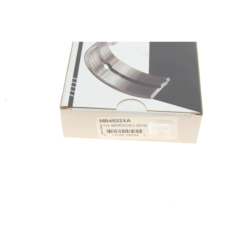 Вкладиші корінні MB Sprinter 3.0CDI OM642 06- (STD) Material: Strengthened Trimetal