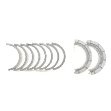 Купити Вкладиші корінні Opel Astra 2.2 01-05/Vectra 2.2 00-08 (+0.254) | KovelAutoHub