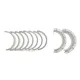 Вкладиші корінні Opel Astra 2.2 01-05/Vectra 2.2 00-08 (+0.254)