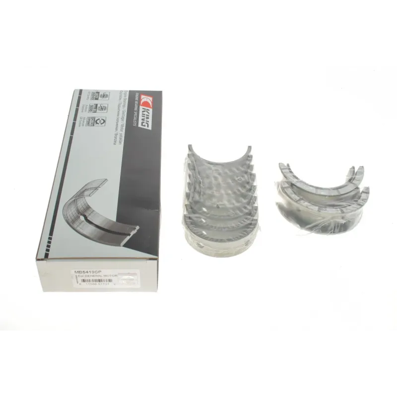 Вкладиші корінні Opel Astra/Vectra 2.0/2.2 16V 00-08 (STD)
